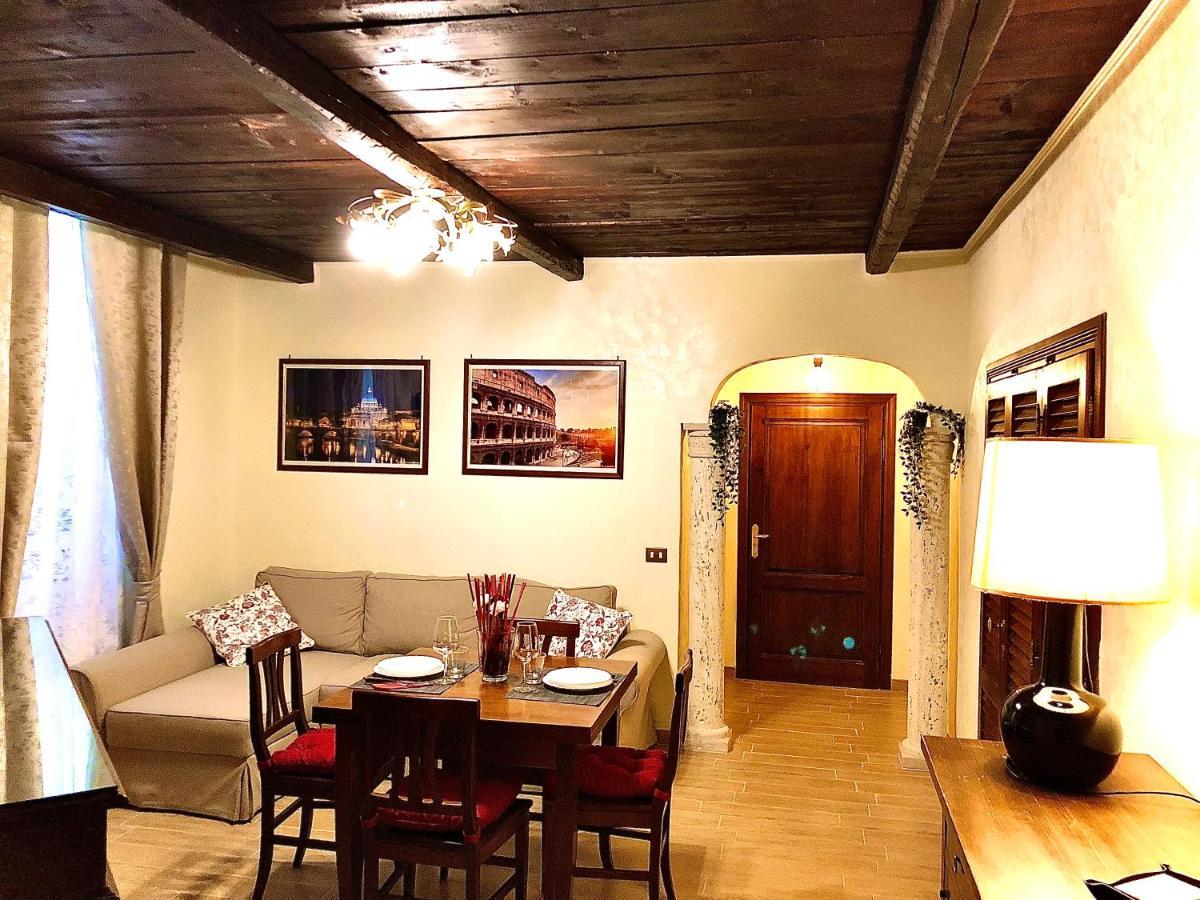 La Tana Al Flaminio Apartamento *