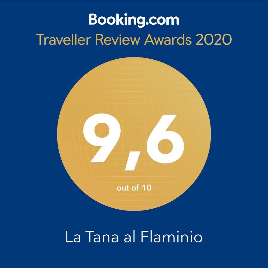 La Tana Al Flaminio Apartamento Roma