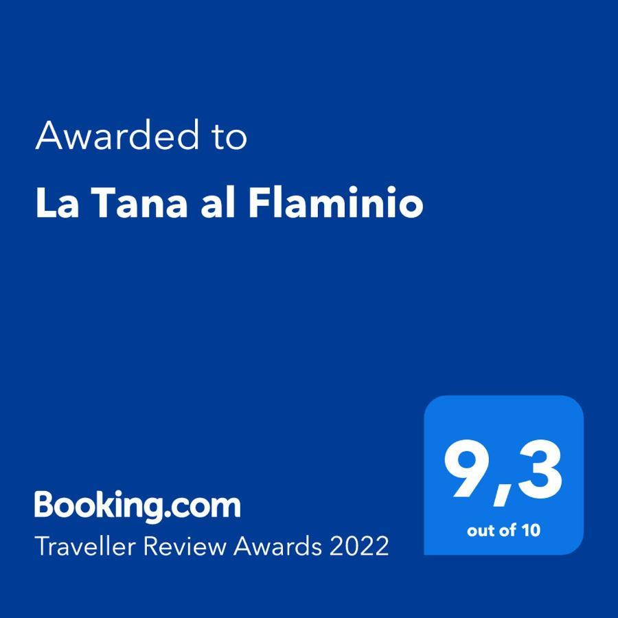Apartamento La Tana Al Flaminio Roma